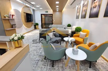 Office Space - Studio - 1 Bathroom for rent in Oud Metha - Bur Dubai - Dubai