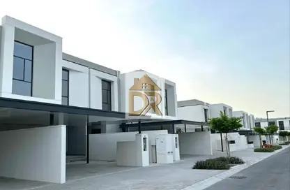 تاون هاوس - 3 غرف نوم - 5 حمامات للايجار في مروج الفرجان ويست المرحلة 2 - الفرجان - دبي