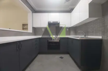Apartment - 1 Bedroom - 2 Bathrooms for rent in Art Gardens Building A - Arjan - Dubai
