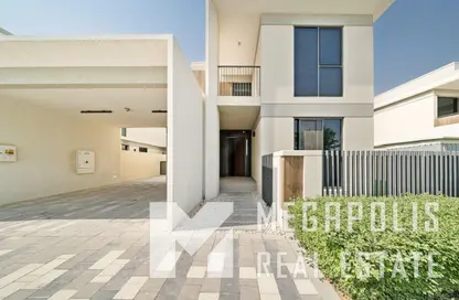 Villa - 4 Bedrooms - 6 Bathrooms for sale in Harmony 1 - Harmony - Tilal Al Ghaf - Dubai