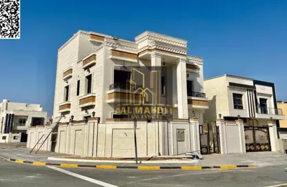 Villa - 5 Bedrooms - 7 Bathrooms for sale in Al Zaheya Gardens - Al Zahya - Ajman