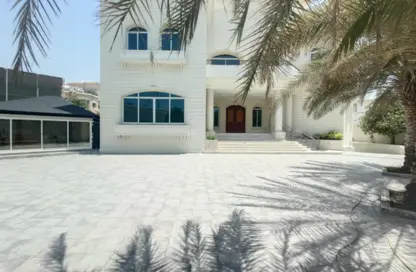 Villa - 7 Bedrooms - 7+ Bathrooms for rent in Al Karamah - Abu Dhabi