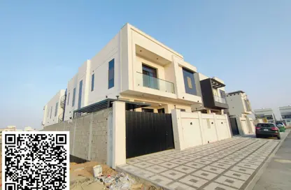 Villa - 5 Bedrooms - 7 Bathrooms for sale in Jasmine Towers - Garden City - Ajman Villa - 5 Bedrooms - 7 Bathrooms for sale in Jasmine Towers - Garden City - Ajman