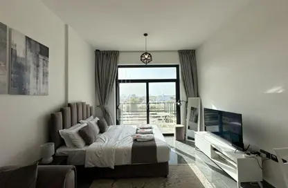 Apartment - Studio - 1 Bathroom for rent in Joya Blanca Residences - Arjan - Dubai