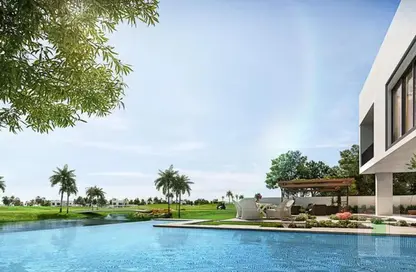 Townhouse - 3 Bedrooms - 4 Bathrooms for sale in The Magnolias - Yas Acres - Yas Island - Abu Dhabi