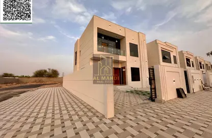 Villa - 3 Bedrooms - 5 Bathrooms for sale in Al Helio 2 - Al Helio - Ajman