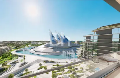 Apartment - 3 Bedrooms - 5 Bathrooms for sale in The Source II - Saadiyat Cultural District - Saadiyat Island - Abu Dhabi