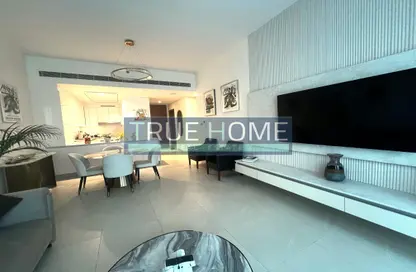 Apartment - 3 Bedrooms - 4 Bathrooms for sale in Canal Front Residence 9 - Canal Front Residences - Al Wasl - Dubai