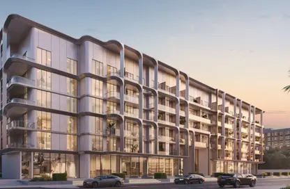 Apartment - 2 Bedrooms - 3 Bathrooms for sale in One Beverly - Arjan - Dubai Apartment - 2 Bedrooms - 3 Bathrooms for sale in One Beverly - Arjan - Dubai