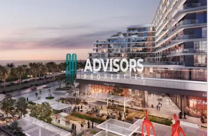 شقة - غرفة نوم - 2 حمامات للبيع في اللوفرأبو ظبي ريزيدينس - منطقة السعديات الثقافية - جزيرة السعديات - أبوظبي شقة - غرفة نوم - 2 حمامات للبيع في اللوفرأبو ظبي ريزيدينس - منطقة السعديات الثقافية - جزيرة السعديات - أبوظبي