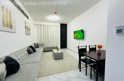Apartment - 2 Bedrooms - 4 Bathrooms for rent in Al Naemiya Tower 1 - Al Naemiya Towers - Al Nuaimiya - Ajman