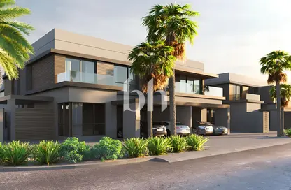 Villa - 5 Bedrooms - 6 Bathrooms for sale in California Village - Dubai Land - Dubai