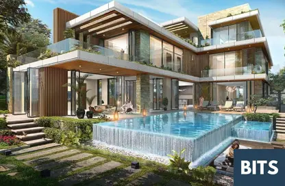 فيلا - 6 غرف نوم - 7 حمامات للبيع في كفالي ايستايتس - داماك هيلز - دبي فيلا - 6 غرف نوم - 7 حمامات للبيع في كفالي ايستايتس - داماك هيلز - دبي