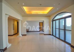 Penthouse - 3 bedrooms - 4 bathrooms for sale in Golden Mile 2 - Golden Mile - Palm Jumeirah - Dubai