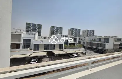 Penthouse - 3 Bedrooms - 5 Bathrooms for rent in The Pulse Townhouses - The Pulse - Dubai South (Dubai World Central) - Dubai