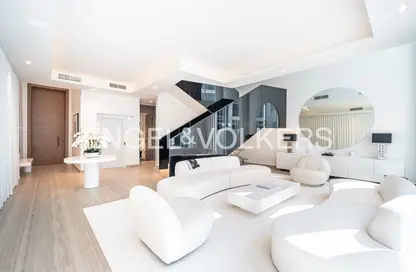 Villa - 4 Bedrooms - 5 Bathrooms for sale in Ixora - Al Barari - Dubai Villa - 4 Bedrooms - 5 Bathrooms for sale in Ixora - Al Barari - Dubai