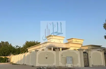 فيلا - 3 غرف نوم - 3 حمامات للايجار في 3  الروضة - الروضة - عجمان