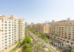 Apartment - 2 bedrooms - 3 bathrooms for sale in Al Tamr - Shoreline Apartments - Palm Jumeirah - Dubai Outdoor Building image for: Apartment - 2 bedrooms - 3 bathrooms for sale in Al Tamr - Shoreline Apartments - Palm Jumeirah - Dubai, Image 1