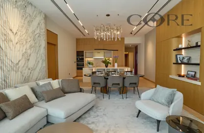 Apartment - 3 Bedrooms - 5 Bathrooms for rent in Mr. C Residences - Jumeirah 2 - Jumeirah - Dubai