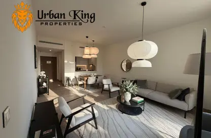 شقة - 2 غرف نوم - 3 حمامات للايجار في البادية ليفينج - مدينة المهرجانات بدبي - دبي