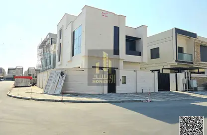 فيلا - 5 غرف نوم - 7 حمامات للبيع في 1 الياسمين - الياسمين - عجمان