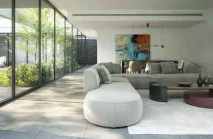 Townhouse - 2 Bedrooms - 3 Bathrooms for sale in Masaar 3 - Al Rowdat Suburb - Sharjah