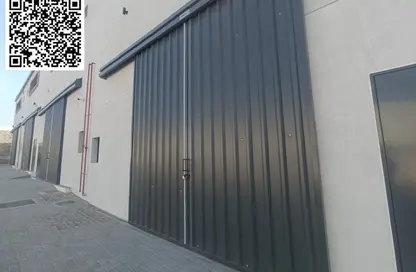 Warehouse - Studio - 1 Bathroom for rent in Al Jurf 3 - Al Jurf - Ajman Downtown - Ajman
