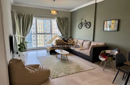 Apartment - 1 Bedroom - 2 Bathrooms for rent in Dubai Silicon Oasis - Dubai