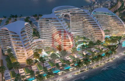 Apartment - 2 Bedrooms - 2 Bathrooms for sale in Oystra - Al Marjan Island - Ras Al Khaimah