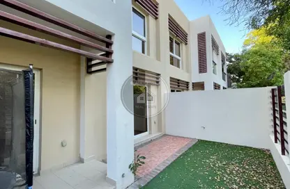 تاون هاوس - 2 غرف نوم - 4 حمامات للايجار في فلل فلامنغو - ميناء العرب - راس الخيمة - رأس الخيمة