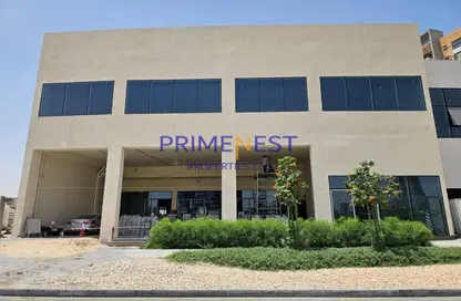 Retail - Studio - 1 Bathroom for rent in Tulip Oasis 11 - Majan - Dubai Land - Dubai