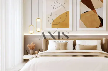 Apartment - 1 Bedroom - 1 Bathroom for sale in One by Nine - Nad Al Sheba - Dubai