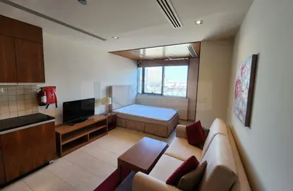 شقة - 1 حمام للايجار في ذا سبيريت - مدينة دبي الرياضية - دبي