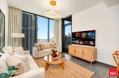 شقة - 2 غرف نوم - 3 حمامات للايجار في ذا كريست - صبحا هارتلاند - مدينة الشيخ محمد بن راشد - دبي