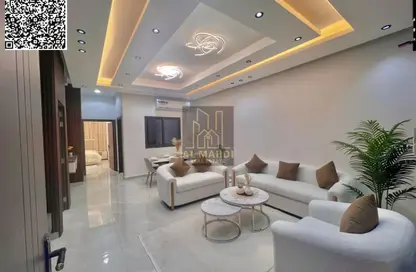 Villa - 5 Bedrooms - 7 Bathrooms for sale in Al Zaheya Gardens - Al Zahya - Ajman