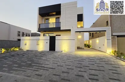 Villa - 6 Bedrooms - 7+ Bathrooms for sale in Al Bahia Hills - Al Bahia - Ajman