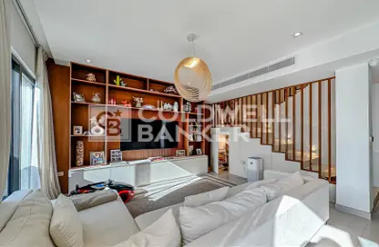 Townhouse - 3 Bedrooms - 4 Bathrooms for sale in Elan - Tilal Al Ghaf - Dubai
