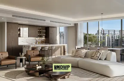 Duplex - 4 Bedrooms - 5 Bathrooms for sale in Central Park at City Walk - City Walk - Dubai