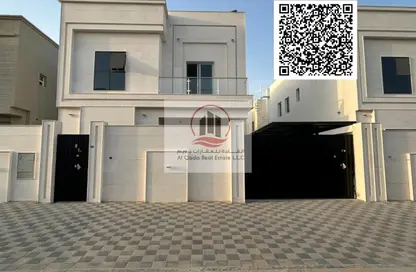 فيلا - 5 غرف نوم - 7 حمامات للبيع في الزاهية جاردنز - الزاهية - عجمان