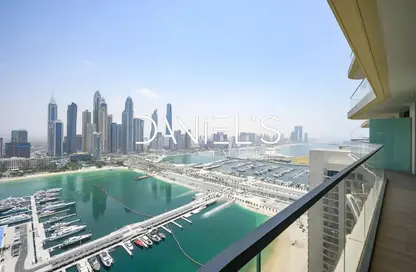 شقة - 2 غرف نوم - 2 حمامات للبيع في برج Marina Vista 2 - مارينا فيستا - إعمار بيتشفرونت - دبي هاربور - دبي شقة - 2 غرف نوم - 2 حمامات للبيع في برج Marina Vista 2 - مارينا فيستا - إعمار بيتشفرونت - دبي هاربور - دبي