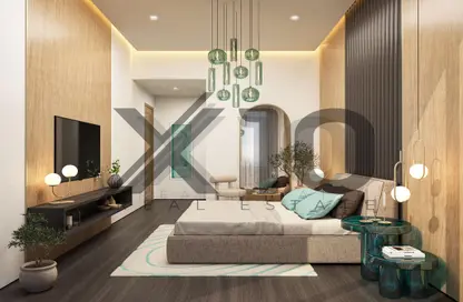 Apartment - 1 Bedroom - 2 Bathrooms for sale in Lagoon Views 12 - Lagoon Views - Damac Lagoons - Dubai