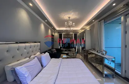Apartment - 2 Bedrooms - 2 Bathrooms for rent in Dubai Arch - JLT Cluster G - Jumeirah Lake Towers - Dubai