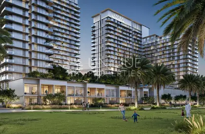 Apartment - 1 Bedroom - 1 Bathroom for sale in Address Residences Dubai Hills Estate - Dubai Hills Estate - Dubai