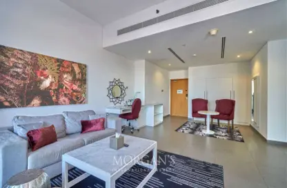 Apartment - 1 Bedroom - 1 Bathroom for sale in TFG One Hotel - Dubai Marina - Dubai