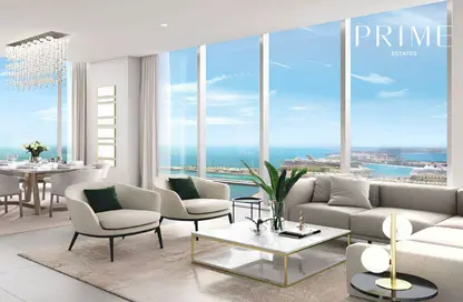 Apartment - 1 Bedroom - 2 Bathrooms for sale in LIV Marina - Dubai Marina - Dubai