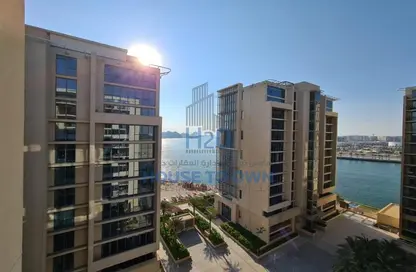 Apartment - 2 Bedrooms - 3 Bathrooms for rent in Building F - Al Zeina - Al Raha Beach - Abu Dhabi