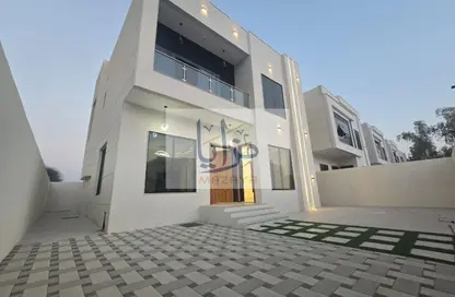 فيلا - 3 غرف نوم - 5 حمامات للبيع في الحليو 2 - الحليو - عجمان