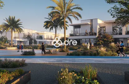 Townhouse - 3 Bedrooms - 4 Bathrooms for sale in Elora - The Valley - Dubai Townhouse - 3 Bedrooms - 4 Bathrooms for sale in Elora - The Valley - Dubai