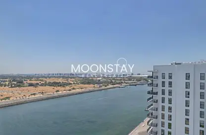 Apartment - Studio - 1 Bathroom for rent in Waters Edge - Yas Island - Abu Dhabi Apartment - Studio - 1 Bathroom for rent in Waters Edge - Yas Island - Abu Dhabi