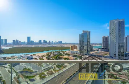 شقة - 2 غرف نوم - 2 حمامات للبيع في بارك فيو - شمس أبوظبي - جزيرة الريم - أبوظبي